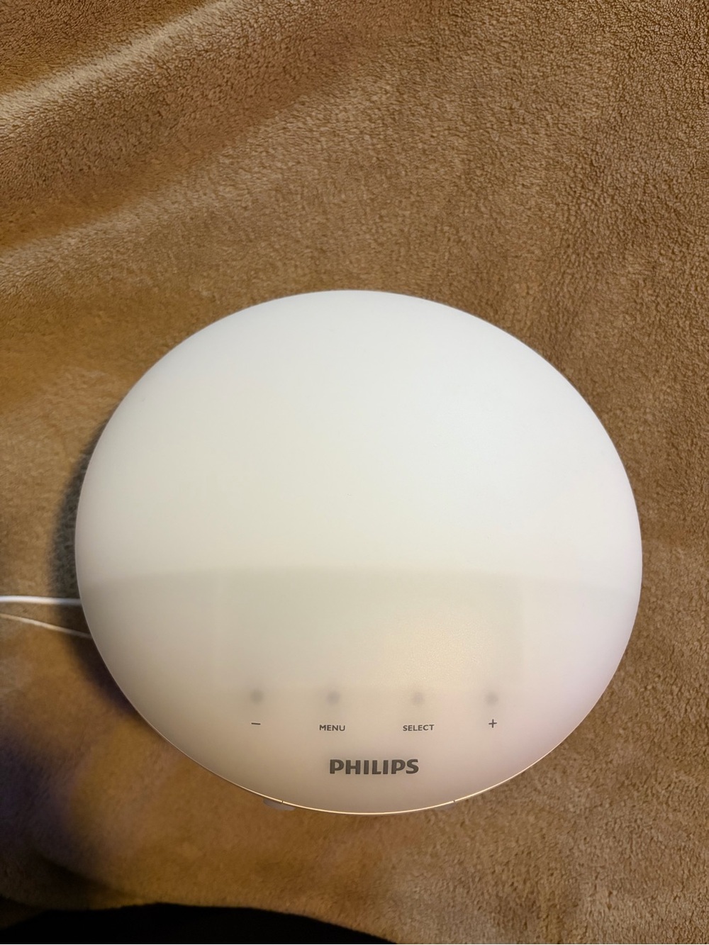 Philips Sunrise Alarm Clock Wake-Up Light